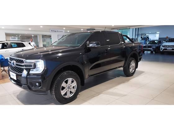 FORD RANGER 2.0 TURBO DIESEL CD XLS 4X4 AUTOMÁTICO FORD RANGER 2.0 TURBO DIESEL CD XLS 4X4 AUTOMÁTICO